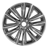 Aluminum Wheel For Cadillac Escalade 2021-2024(ALYGY050U90)