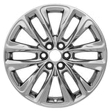 Aluminum Wheel For Cadillac Xt5 2021-2025(ALYGY053U85)