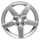 Aluminum Wheel For Chevrolet Camaro 2010-2015(ALYGY060U20)
