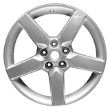 Aluminum Wheel For Chevrolet Camaro 2010-2015(ALYGY060U20)