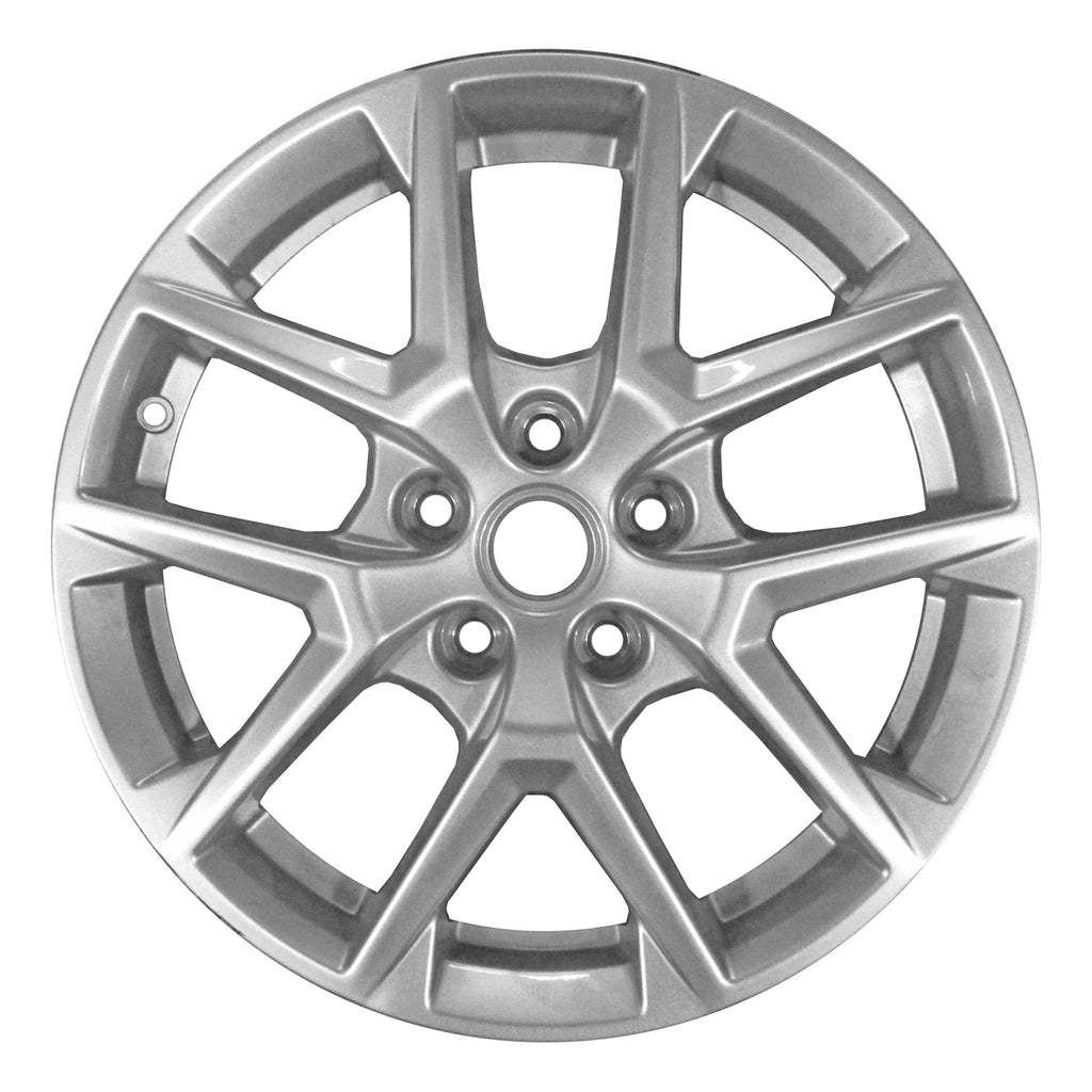 Aluminum Wheel For Chevrolet Equinox 2022-2024(ALYGY066U20)
