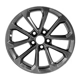 Frontont Aluminum Wheel For Cadillac Ats Coupe 2017-2019(ALYGY071U90)