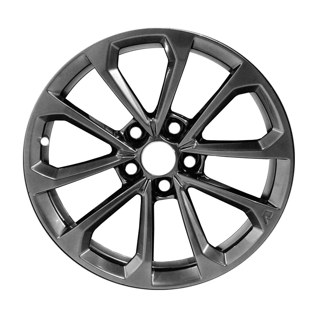 Rear Aluminum Wheel For Cadillac Ats Coupe 2016-2019(ALYGY073U90)