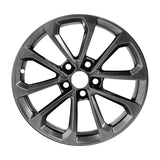Rear Aluminum Wheel For Cadillac Ats Coupe 2016-2019(ALYGY073U90)