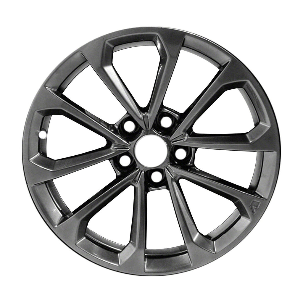 Rear Aluminum Wheel For Cadillac Ats 2017-2017(ALYGY075U90)