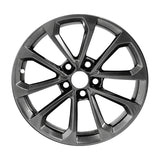 Rear Aluminum Wheel For Cadillac Ats 2017-2017(ALYGY075U90)