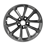 Rear Aluminum Wheel For Cadillac Ats 2017-2017(ALYGY075U90)