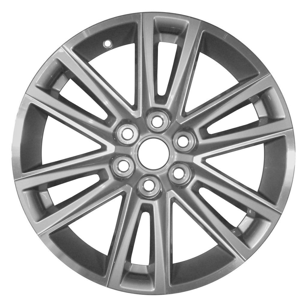 Aluminum Wheel For Chevrolet Traverse 2022-2024(ALYGY088U10)