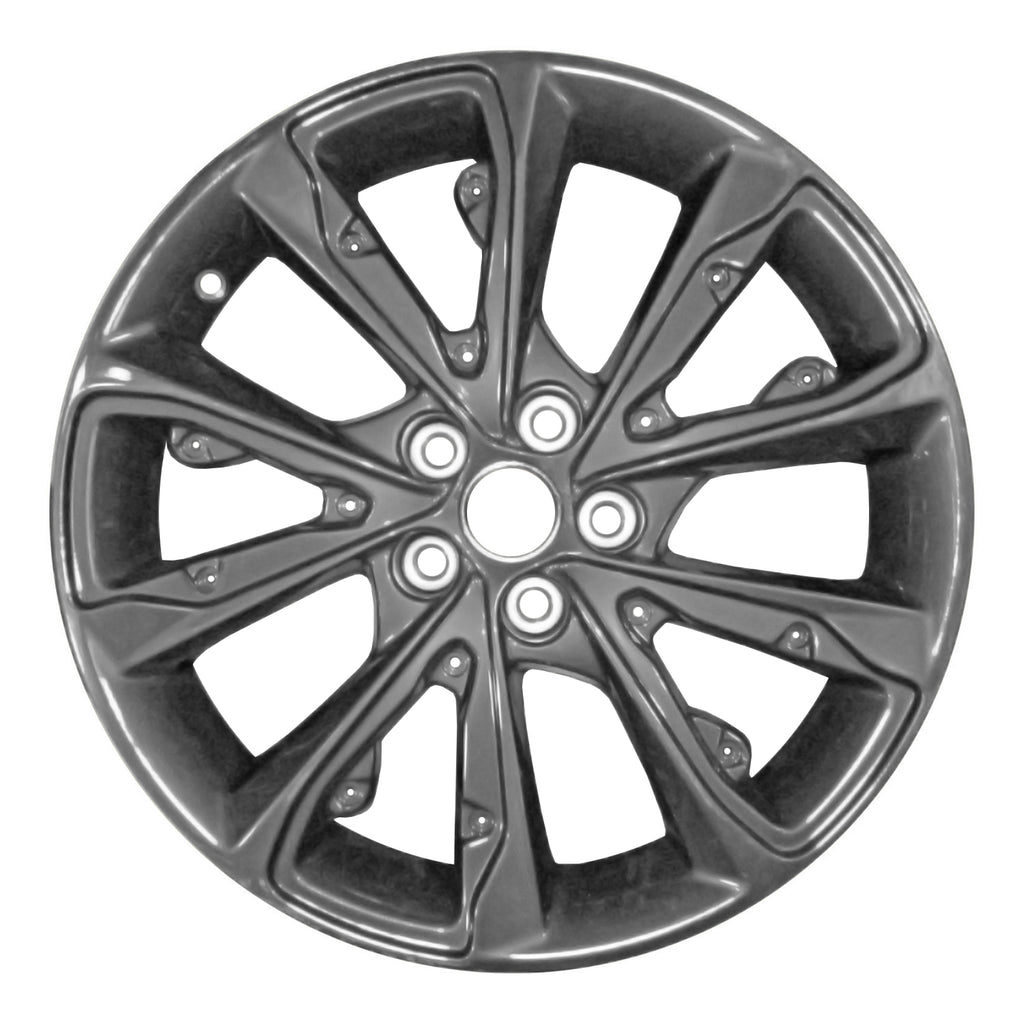 Aluminum Wheel For Chevrolet Bolt Euv 2022-2023(ALYGY091U30)