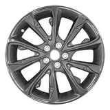 Aluminum Wheel For Chevrolet Bolt Euv 2022-2023(ALYGY091U30)