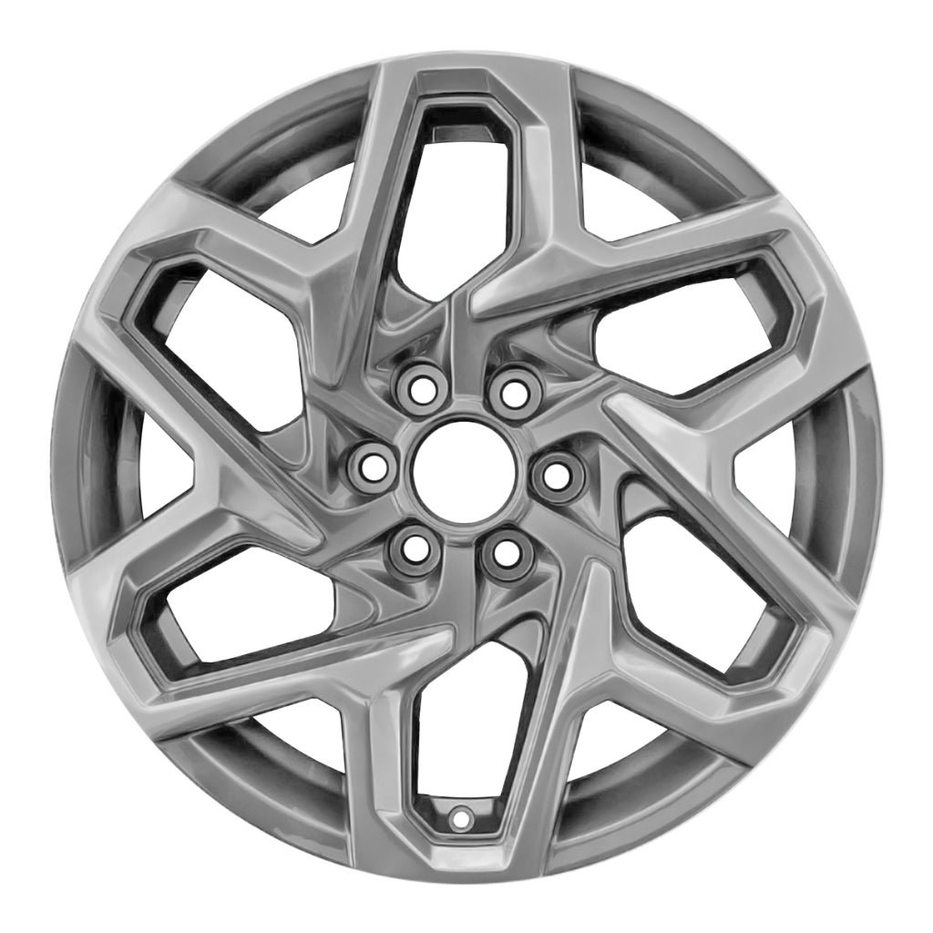 Aluminum Wheel For Gmc Pickup Gmc Sierra 1500 2022-2024(ALYGY095U90)
