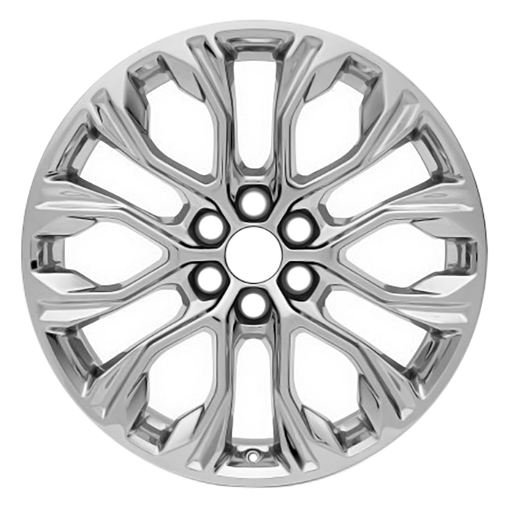 Aluminum Wheel For Chevrolet Blazer 2022-2025(ALYGY097U85)