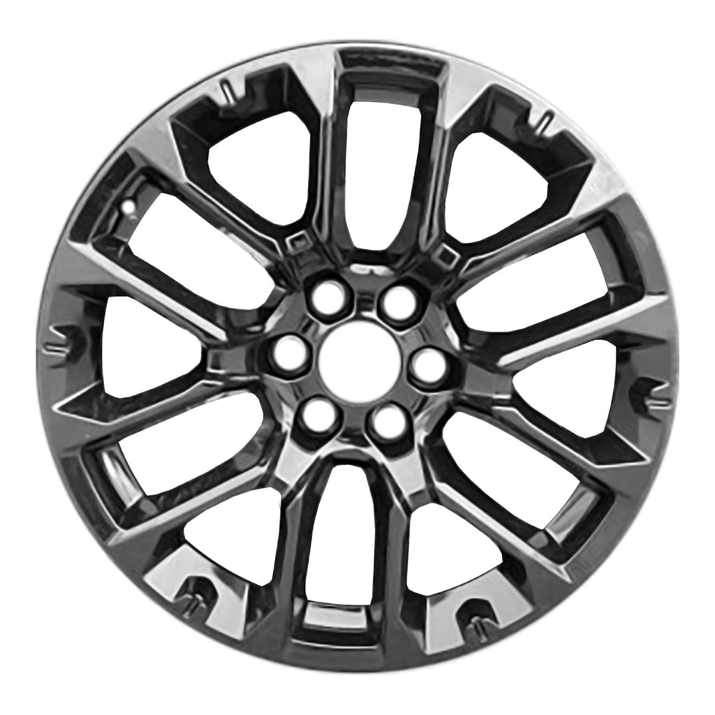Aluminum Wheel For Chevrolet Colorado 2024-2024(ALYGY098U45)