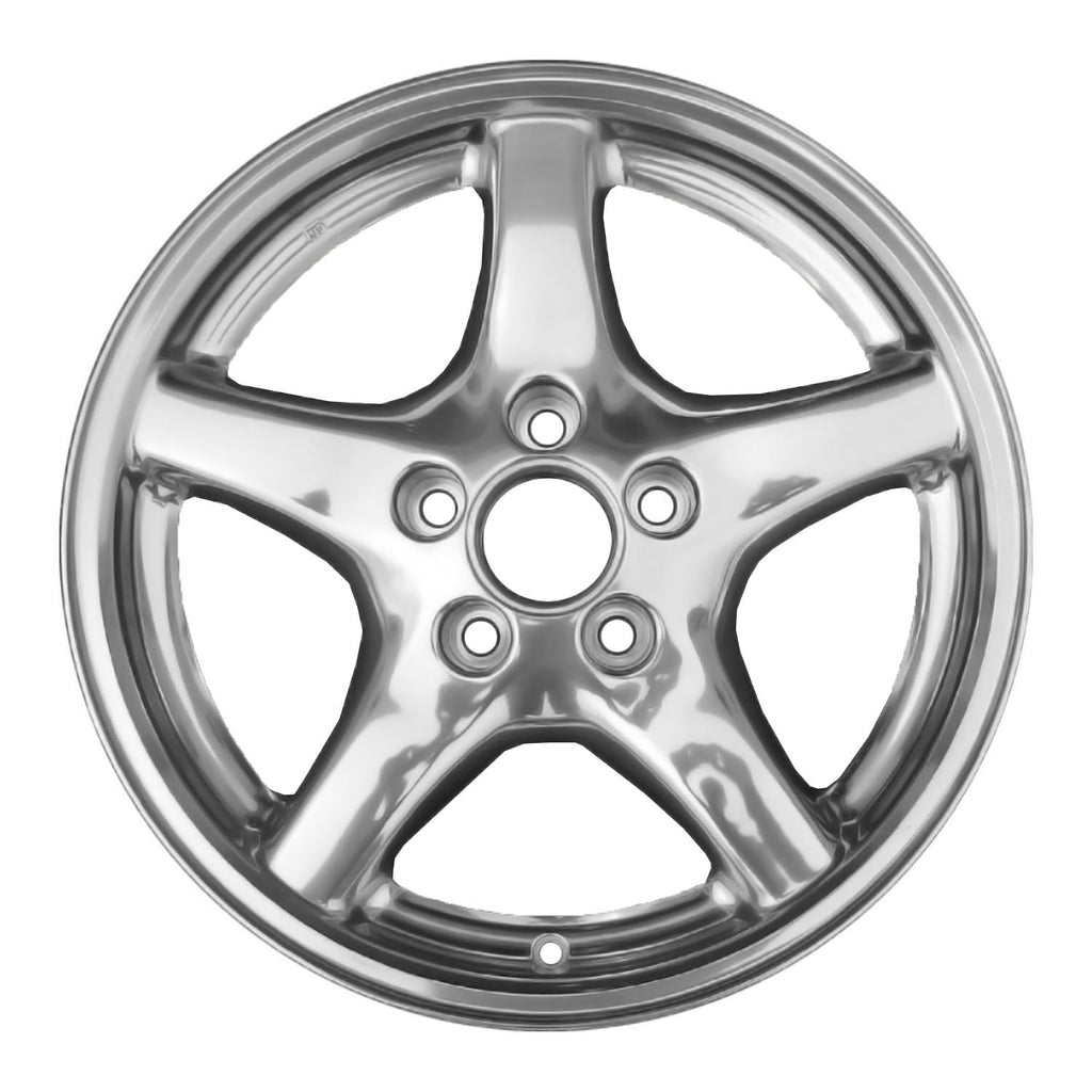 Aluminum Wheel For Pontiac Firebird 2000-2001(ALYGZ014A80)