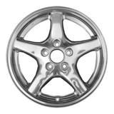 Aluminum Wheel For Pontiac Firebird 2000-2001(ALYGZ014A80)