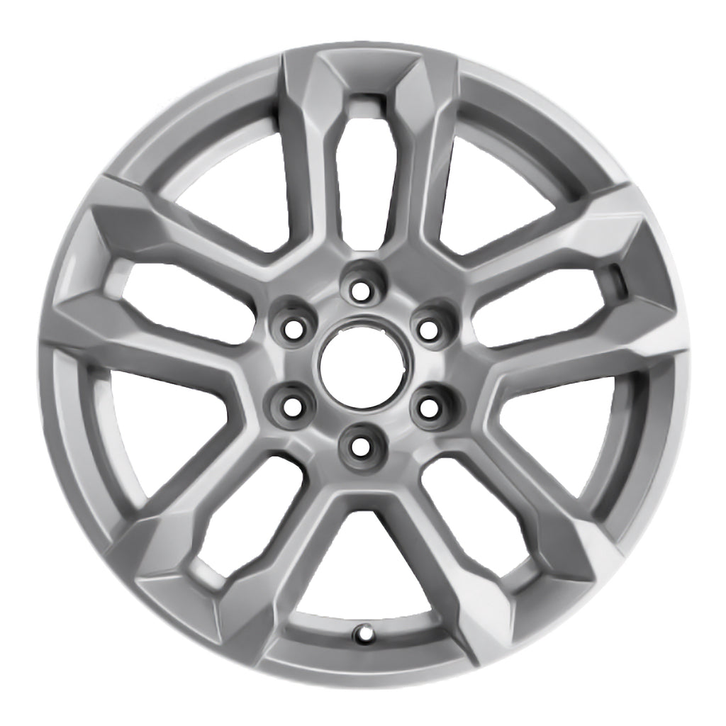 Aluminum Wheel For Chevrolet Pickup Chevy Silverado 1500 2022-2024(ALYGZ016U20)