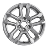 Aluminum Wheel For Chevrolet Pickup Chevy Silverado 1500 2022-2024(ALYGZ016U20)