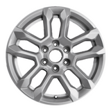 Aluminum Wheel For Chevrolet Pickup Chevy Silverado 1500 2022-2024(ALYGZ016U20)