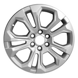 Aluminum Wheel For Chevrolet Pickup Chevy Silverado 1500 2022-2024(ALYGZ017U30)