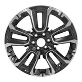 Aluminum Wheel For Chevrolet Tahoe (2015-) 2022-2024(ALYGZ023U90)