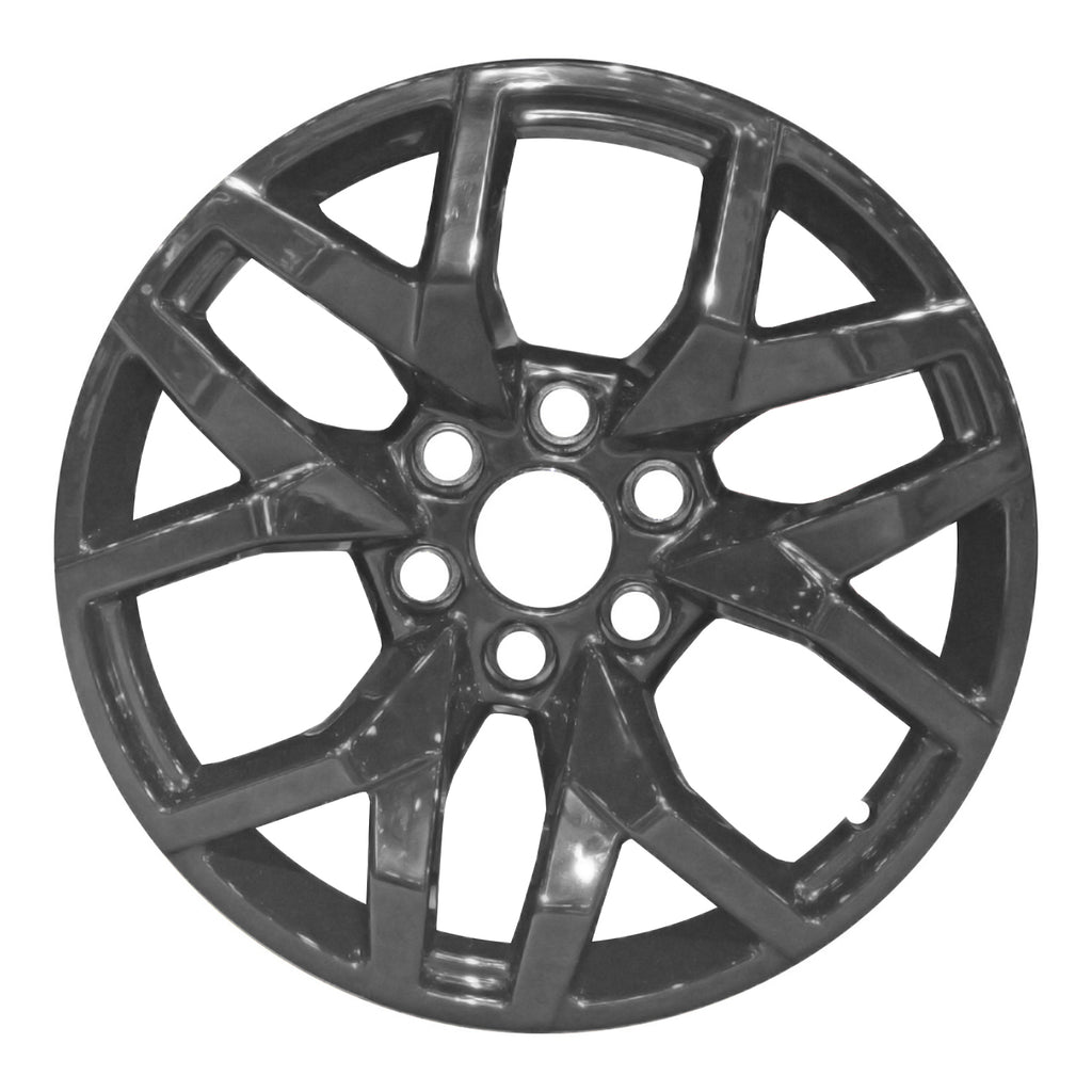 Aluminum Wheel For Chevrolet Suburban 2022-2023(ALYGZ025U45)