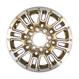 Aluminum Wheel For Gmc Hummer Ev 2022-2025(ALYGZ027U55)