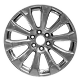 Aluminum Wheel For Chevrolet Pickup Chevy Silverado 1500 2019-2023(ALYGZ028A80)