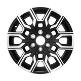 Aluminum Wheel For Chevrolet Colorado 2023-2024(ALYGZ038U30)