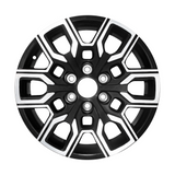 Aluminum Wheel For Chevrolet Colorado 2023-2024(ALYGZ038U30)