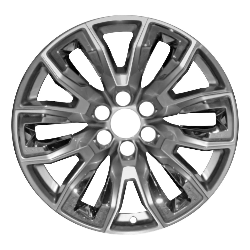 Aluminum Wheel For Gmc Pickup Gmc Denali 1500 2024-2024(ALYGZ039U35)