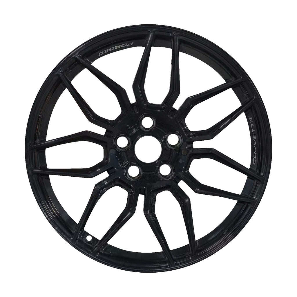 Rear Aluminum Wheel For Chevrolet Corvette 2023-2023(ALYGZ045U45)