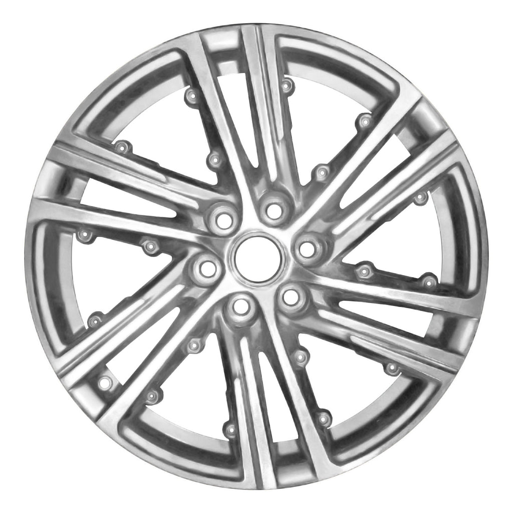 Aluminum Wheel For Cadillac Lyriq 2023-2025(ALYGZ046U10)