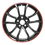 Rear Aluminum Wheel For Chevrolet Corvette 2012-2012(ALYGZ048U45)