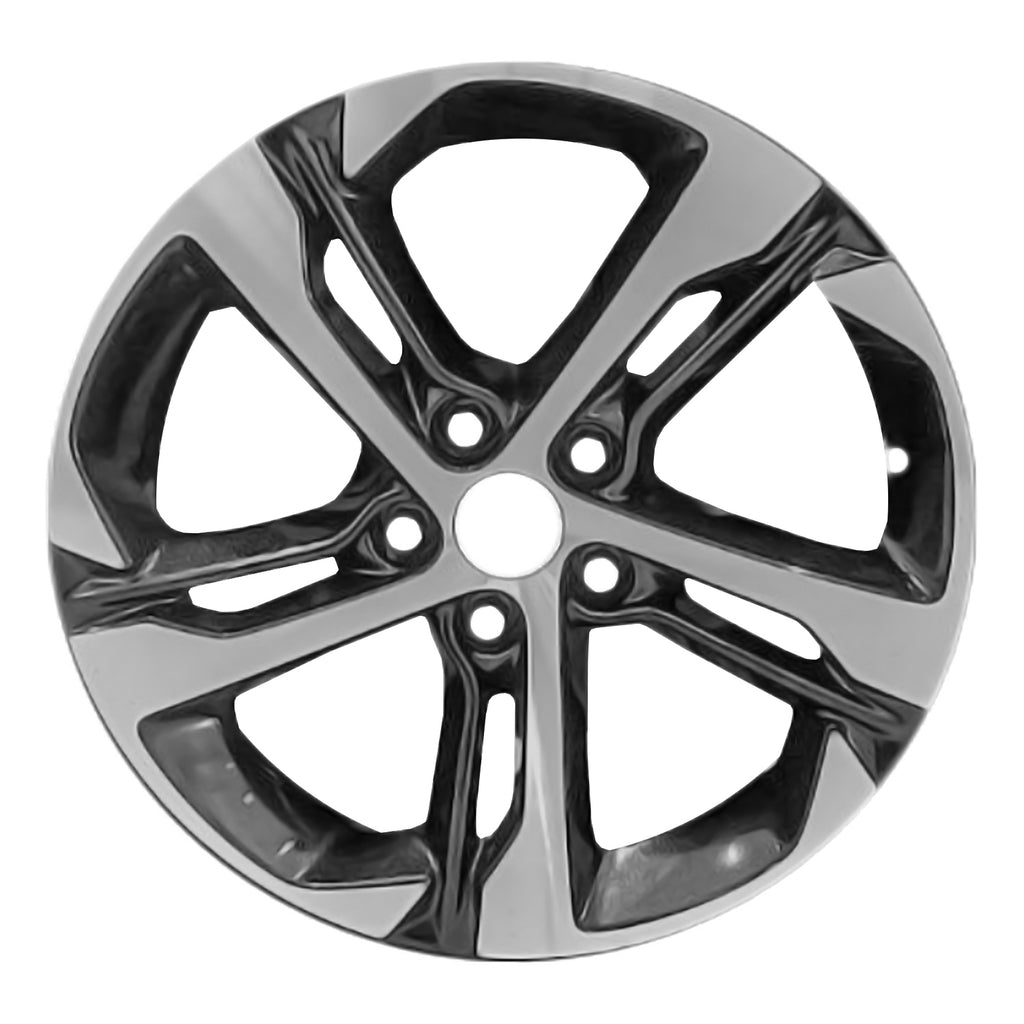 Aluminum Wheel For Chevrolet Trax 2024-2025(ALYGZ054U45)