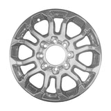 Aluminum Wheel For Chevrolet Pickup Chevy Silverado 2500 2024-2024(ALYGZ059U80)
