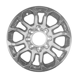 Aluminum Wheel For Chevrolet Pickup Chevy Silverado 2500 2024-2024(ALYGZ059U80)