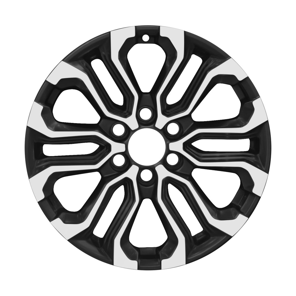 Aluminum Wheel For Gmc Canyon 2023-2024(ALYGZ080U79)