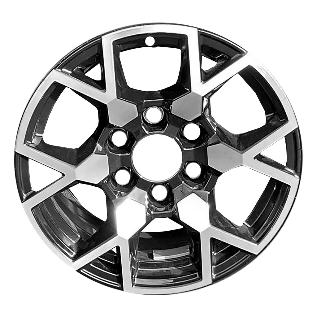 Aluminum Wheel For Gmc Canyon 2023-2024(ALYGZ081U45)