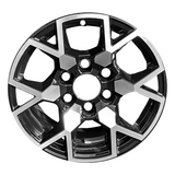 Aluminum Wheel For Gmc Canyon 2023-2024(ALYGZ081U45)