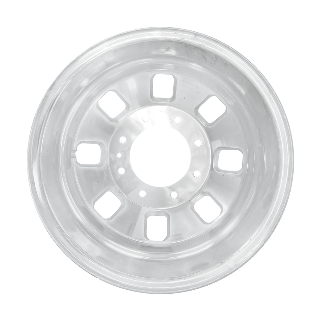 Rear Outer Aluminum Wheel For Gmc Pickup Gmc Sierra 3500 2024-2025(ALYGZ091U80)