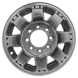Aluminum Wheel For Hummer H2 2006-2006(ALYHA014U80)