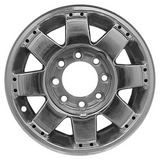 Aluminum Wheel For Hummer H2 2006-2006(ALYHA014U80)
