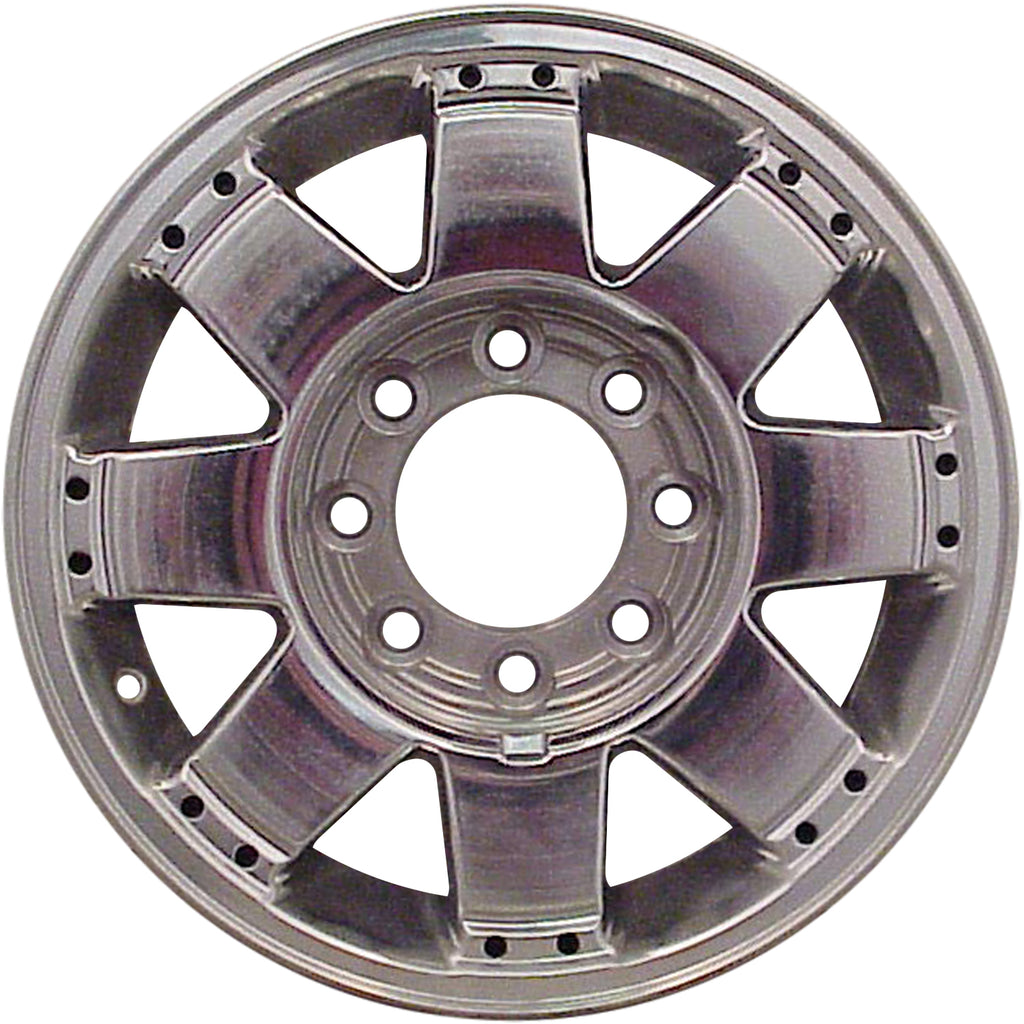 Aluminum Wheel For Hummer H2 2006-2006(ALYHA014U85)