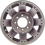 Aluminum Wheel For Hummer H2 2006-2006(ALYHA014U85)