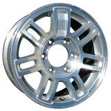 Aluminum Wheel For Hummer H3 2006-2010(ALYHA015U10N)