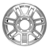 Aluminum Wheel For Hummer H3 2006-2010(ALYHA015U10)