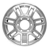 Aluminum Wheel For Hummer H3 2006-2010(ALYHA015U10)