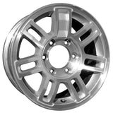 Aluminum Wheel For Hummer H3 2006-2009(ALYHA015U85)