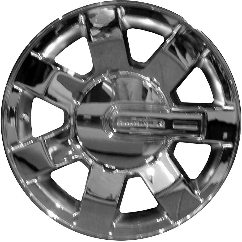 Aluminum Wheel For Hummer H3 2006-2010(ALYHA016U85)