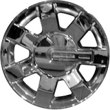 Aluminum Wheel For Hummer H3 2006-2010(ALYHA016U85)